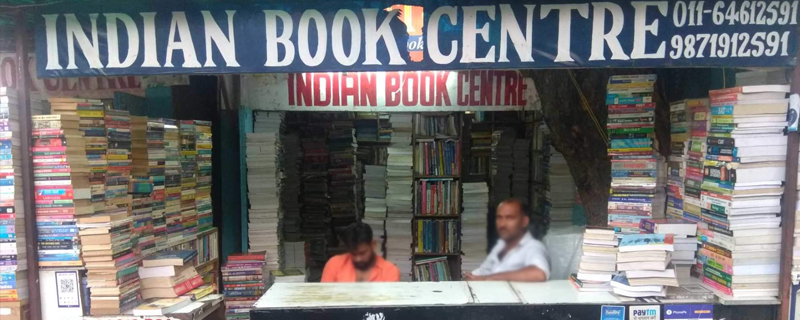Indian Book Centre 